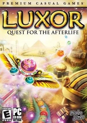 埃及祖玛4：探索永恒 Luxor: Quest for the Afterlife