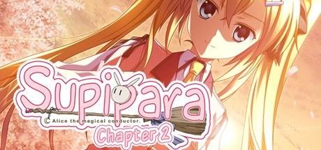 Supipara - Alice the magical conductor. Chapter #02 - Spring Has Come!