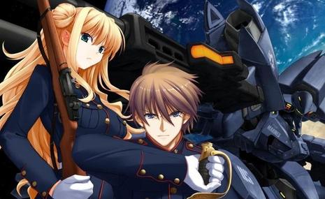 Muv Luv 编年史 01 マブラヴ オルタネイティヴ クロニクルズ01 游戏 豆瓣