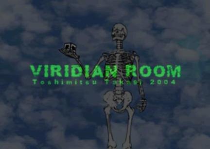 密室逃脱-碧绿色房间 Viridian Room