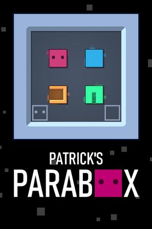 帕特里克的箱子无穷奇遇 Patrick's Parabox