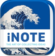 灵感笔记 · iNote - ideas Note (iPhone / iPad)
