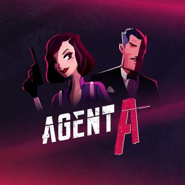 特工A：伪装游戏 Agent A: A puzzle in disguise