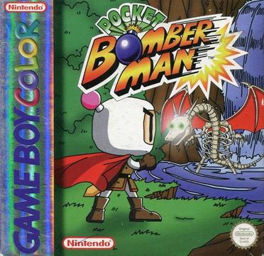 口袋炸弹人 Pocket Bomberman