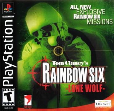 彩虹六号：独狼 Tom Clancy's Rainbow Six: Lone Wolf