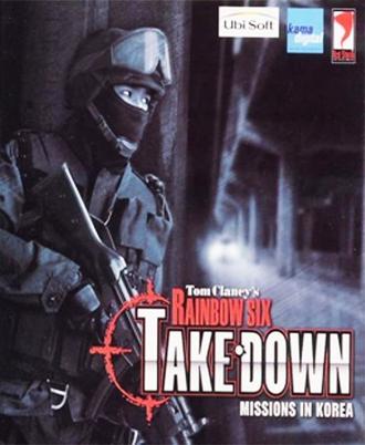 彩虹六号：韩国任务 Tom Clancy's Rainbow Six: Take-Down Missions in Korea