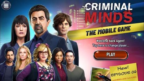 犯罪心理：手游 Criminal Minds The Mobile Game