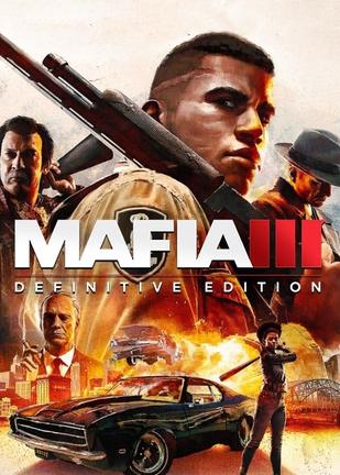 四海兄弟3：最终版 Mafia III: Definitive Edition