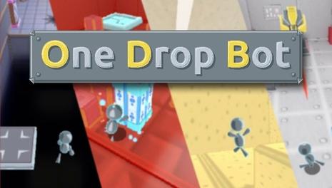 水滴机器人 One Drop Bot
