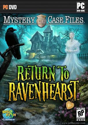 神秘视线5：重返乌鸦赫斯特庄园 Mystery Case Files: Return to Ravenhearst