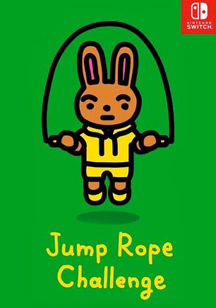 跳绳挑战 Jump Rope Challenge