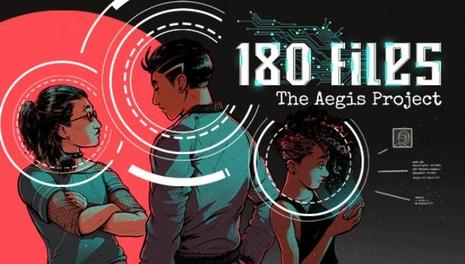 180档案: Aegis计划 180 Files: The Aegis Project