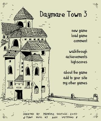 白日噩梦小镇3 Daymare Town 3