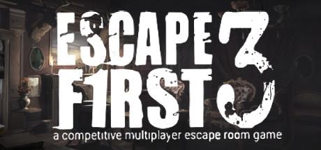 逃离房间3 Escape First 3