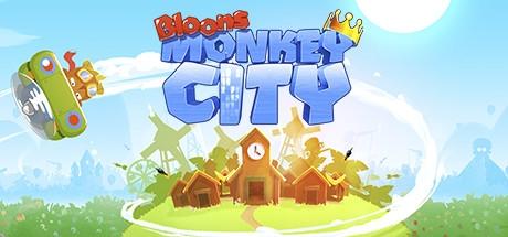 气球猴子城市 bloons monkey city