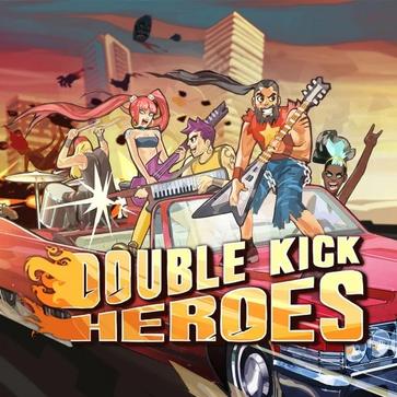 鼓点英雄 Double Kick Heroes