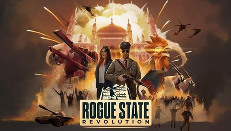流氓国度：革命 Rogue State Revolution