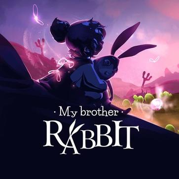 吾之兔兄 My Brother Rabbit