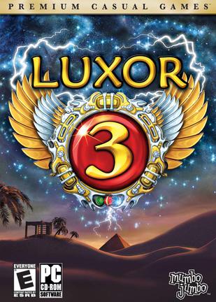 埃及祖玛3 Luxor 3