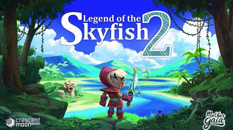 天空鱼传说 2 Legend of the Skyfish 2