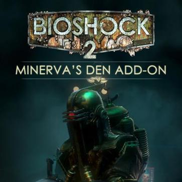 生化奇兵2：密涅瓦之室 BioShock 2: Minerva's Den