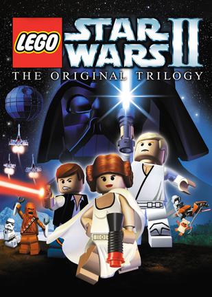 乐高星球大战2：原创三部曲 LEGO Star Wars II: The Original Trilogy