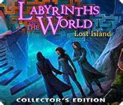 世界迷宫9：迷失之岛 Labyrinths of the World 9: Lost Island