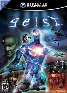 魂 Geist