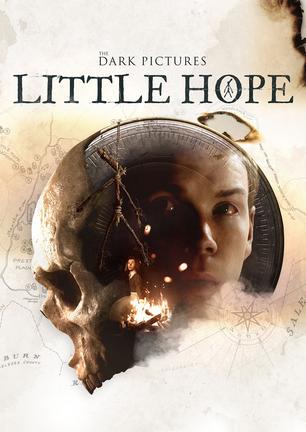 黑相集：稀望镇 The Dark Pictures Anthology: Little Hope