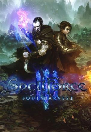 咒语力量3：灵魂收割 SpellForce 3: Soul Harvest