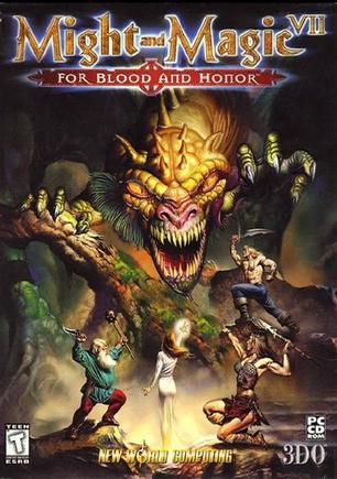 魔法门VII：血统与荣耀 Might and Magic VII: For Blood and Honor