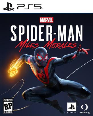 漫威蜘蛛侠：迈尔斯·莫拉莱斯 Marvel's Spider-Man: Miles Morales