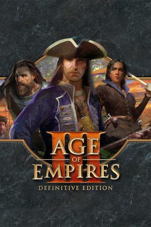 帝国时代3：决定版 Age of Empires III: Definitive Edition