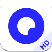 夸克HD-阿里巴巴旗下智能搜索 (iPad)