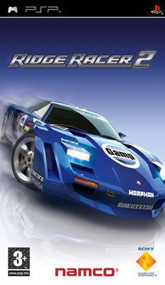 山脊赛车 携带版2 Ridge Racer 2