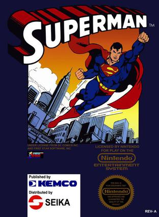 超人 スーパーマン/Superman