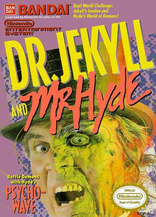仿魔之刻ジーキル博士の彷魔が刻/Dr. Jekyll and Mr. Hyde - 游戏- 豆瓣