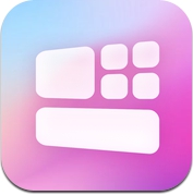 桌面万能小组件-Colorful widget (iPhone / iPad)
