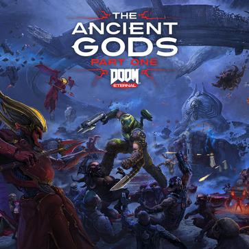 毁灭战士永恒DLC 古神 - 第一章 DOOM Eternal: The Ancient Gods - Part One