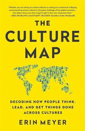 文化地图 - The Culture Map