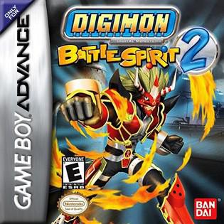 バトルスピリット デジモンフロンティア Digimon Battle Spirit 2