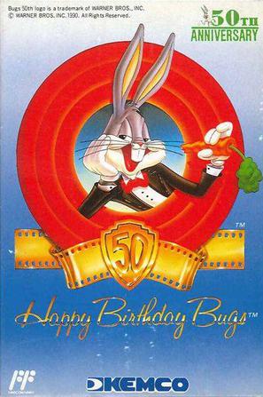 兔八哥生日快乐 ハッピー バースディ バックス/Bugs Bunny Birthday Blowout