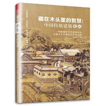藏在木头里的智慧：中国传统建筑笔记（超越时空的建筑对话，发掘木头里藏着的中华文明）