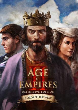 帝国时代2：决定版－西方霸主 Age of Empires II: Definitive Edition - Lords of the West