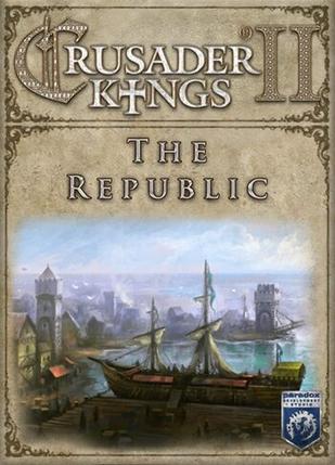 十字军之王2：共和国 Crusader Kings II: The Republic