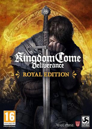 天国：拯救皇家版 Kingdom Come: Deliverance Royal Edition
