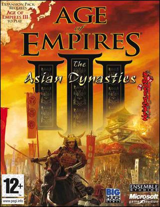 帝国时代3：亚洲王朝 Age of Empires III: The Asian Dynasties