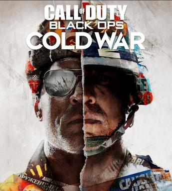 使命召唤17：黑色行动5 冷战 Call of Duty: Black Ops Cold War