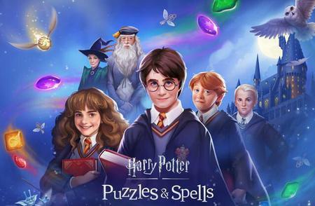 哈利波特：谜与魔咒 Harry Potter：Puzzles&Spells