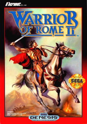 凯撒雄心2 Warrior of Rome II
